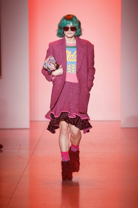 Модна колекция, създадена с изкуствен интелект 