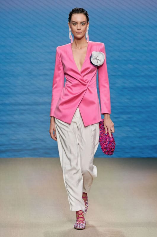 Моделите на Armani