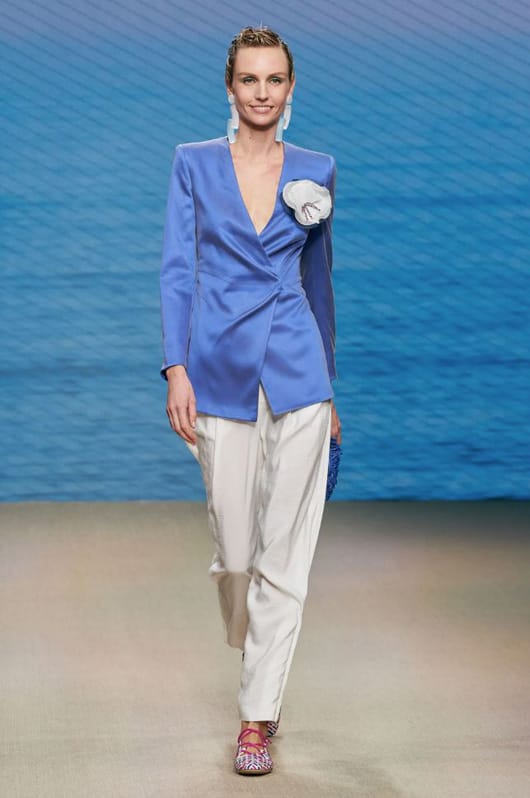 Моделите на Armani