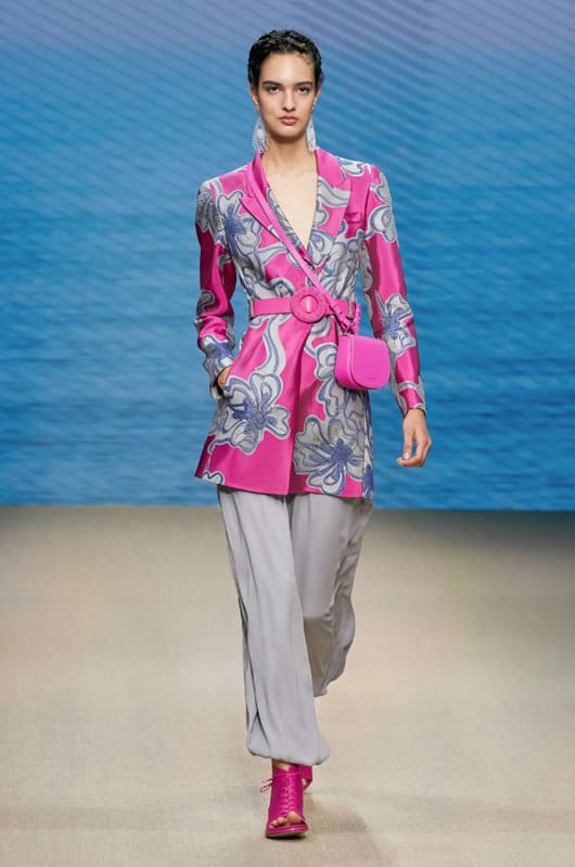 Моделите на Armani