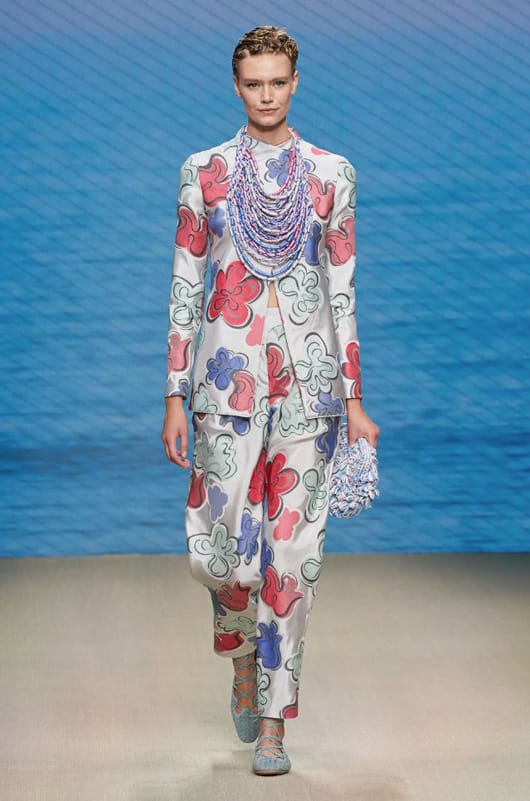 Моделите на Armani