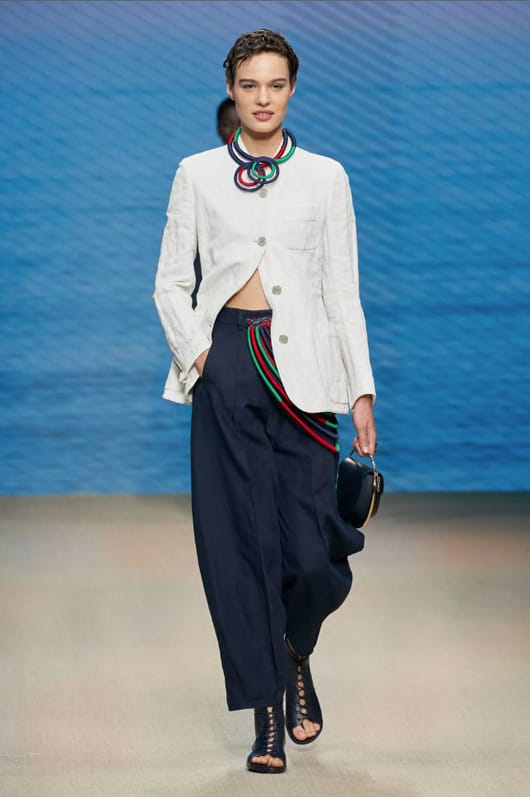 Моделите на Armani