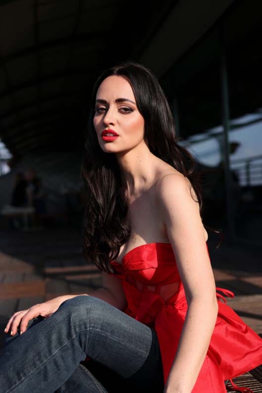 Ирина Влади интериорен дизайнер