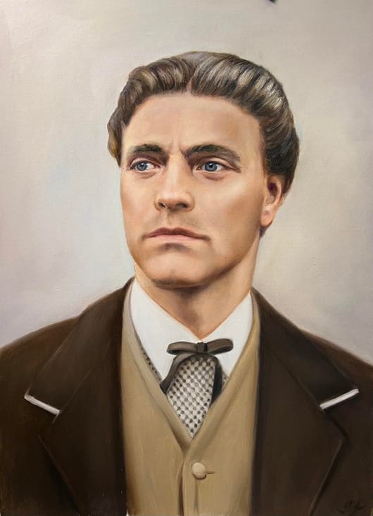 Новата изложба на Юрий Ковачев
