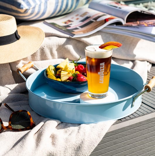 Напитки от Lavazza за всеки сезон