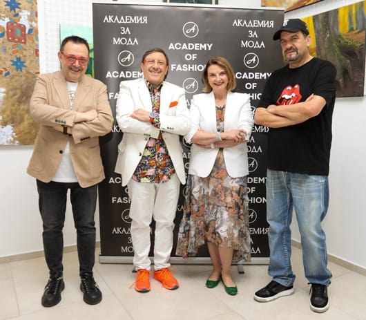 Summer Time - най-новият проект на Академията за мода