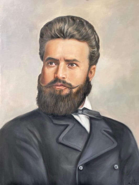 Новата изложба на Юрий Ковачев