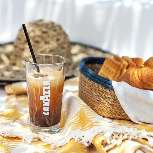 Напитки от Lavazza за всеки сезон