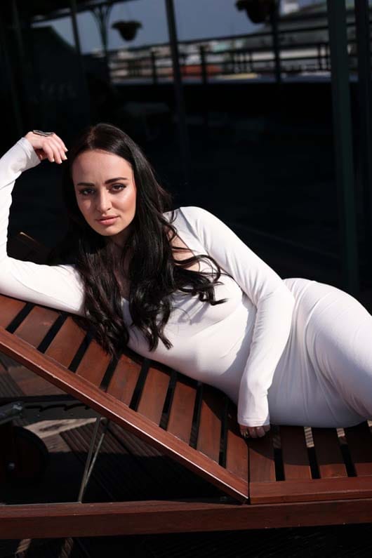 Ирина Влади интериорен дизайнер