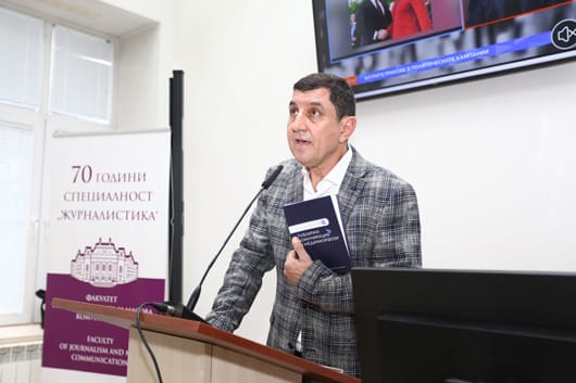 Проф. Любомир Стойков за грешките в политическата комуникация