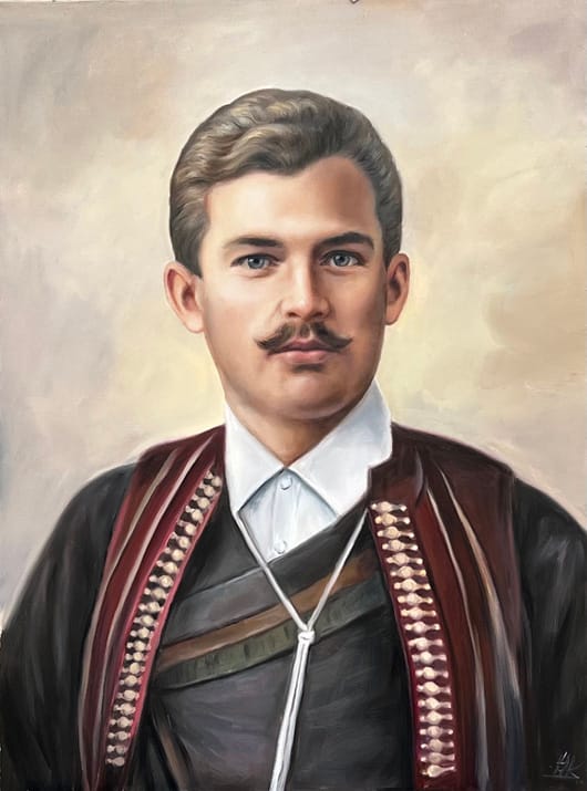 Новата изложба на Юрий Ковачев