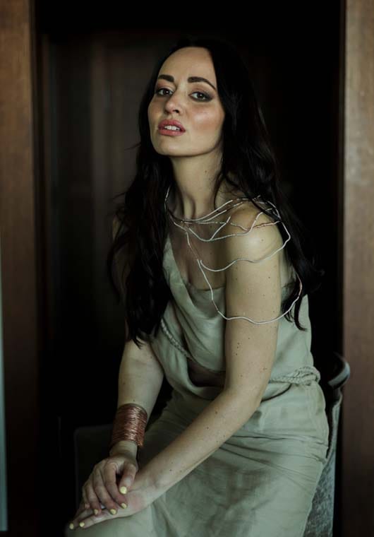 Ирина Влади интериорен дизайнер