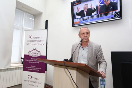 Проф. Любомир Стойков за грешките в политическата комуникация