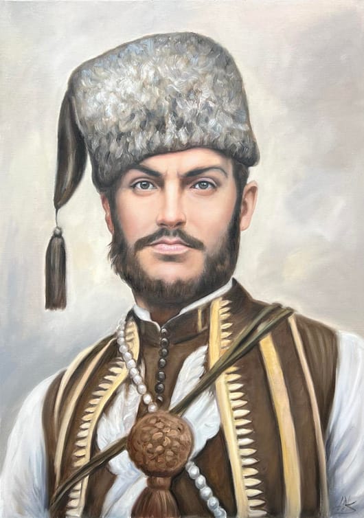 Новата изложба на Юрий Ковачев