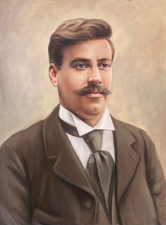 Новата изложба на Юрий Ковачев