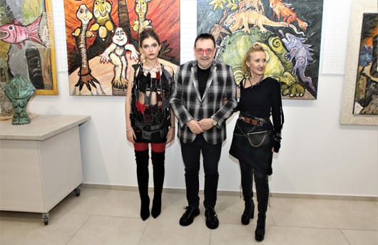 Стилно и бляскаво Академията за мода почете паметта на Вивиън Уестууд