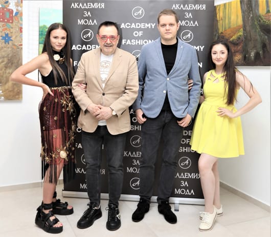 Summer Time - най-новият проект на Академията за мода