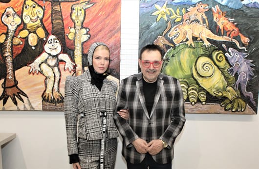 Стилно и бляскаво Академията за мода почете паметта на Вивиън Уестууд