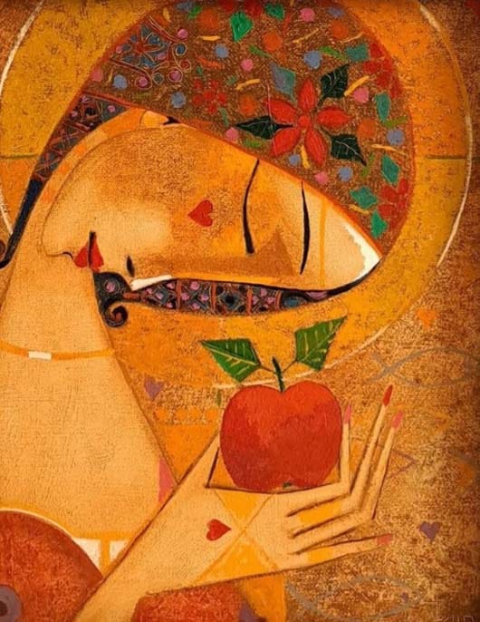 „Вълшебни картини“ – нова изумителна изложба на Петър Мичев