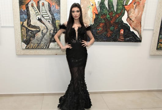 Стилно и бляскаво Академията за мода почете паметта на Вивиън Уестууд