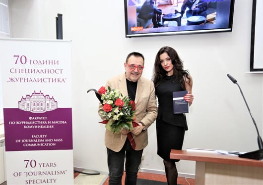Проф. Любомир Стойков за грешките в политическата комуникация