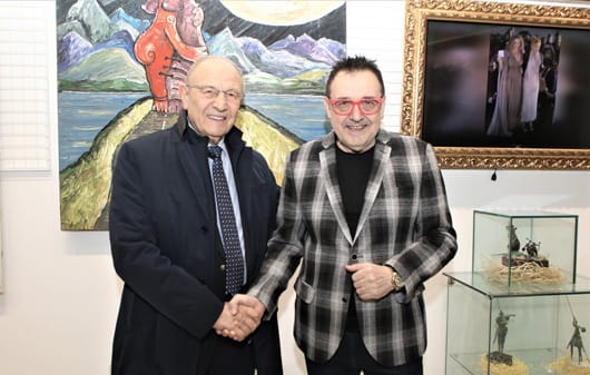 Стилно и бляскаво Академията за мода почете паметта на Вивиън Уестууд