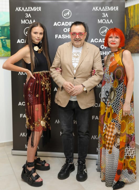 Summer Time - най-новият проект на Академията за мода