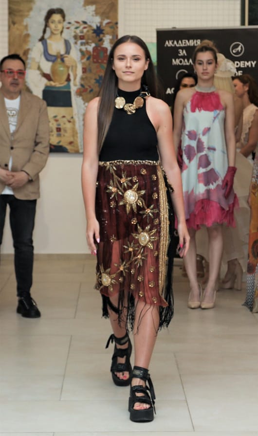 Summer Time - най-новият проект на Академията за мода