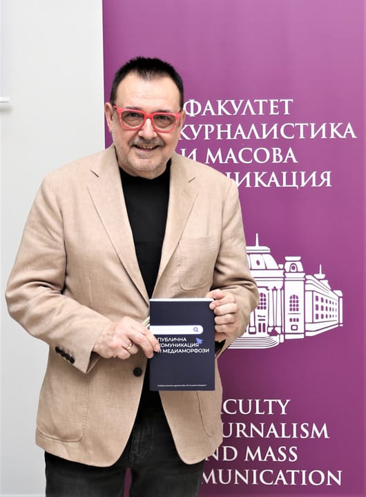 Проф. Любомир Стойков за грешките в политическата комуникация