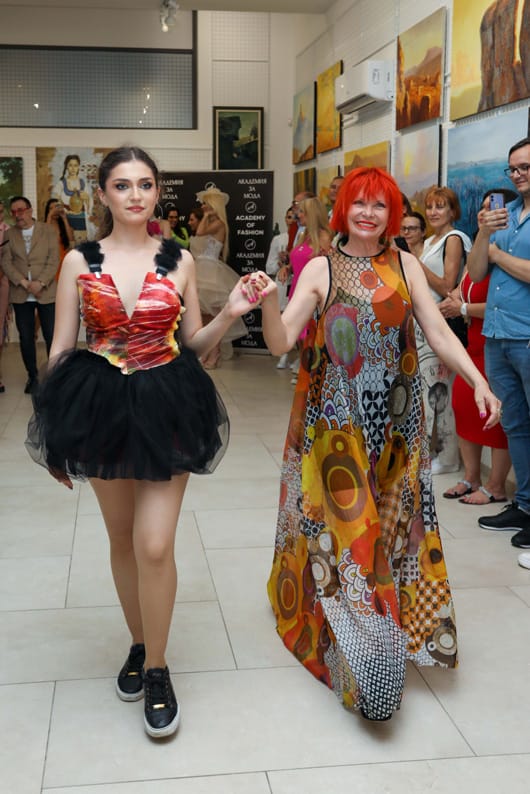 Summer Time - най-новият проект на Академията за мода