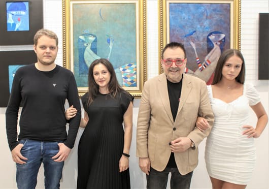 Непоказваните вълшебства на Петър Мичев - Педро