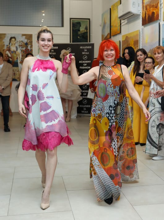 Summer Time - най-новият проект на Академията за мода