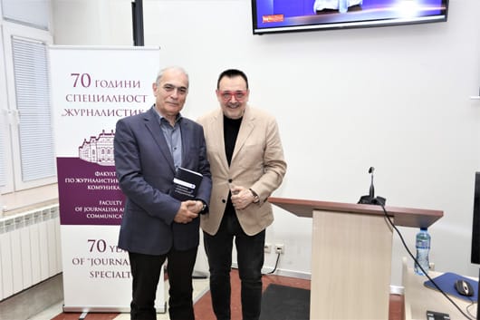 Проф. Любомир Стойков за грешките в политическата комуникация