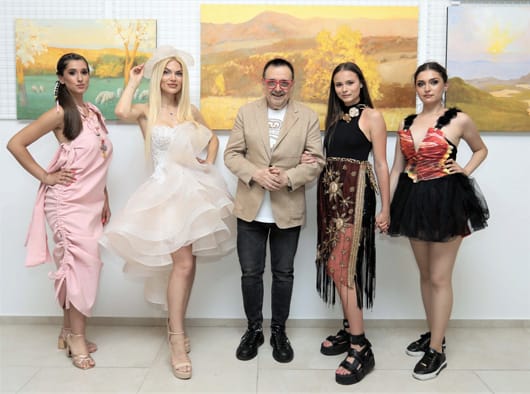 Summer Time - най-новият проект на Академията за мода