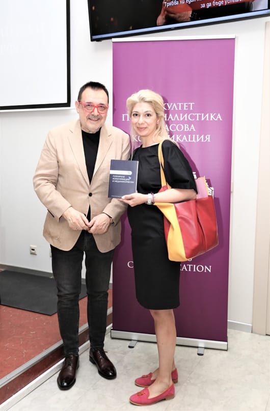 Проф. Любомир Стойков за грешките в политическата комуникация