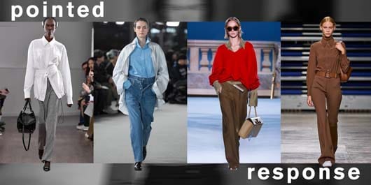 есен/зима 2023 - модни тенденции