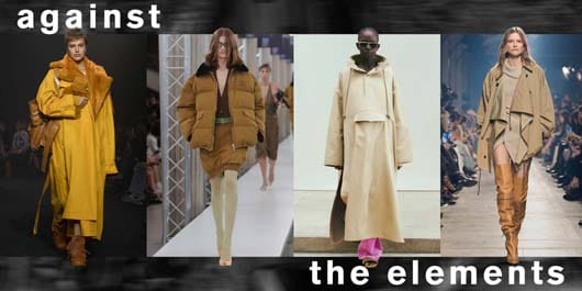 есен/зима 2023 - модни тенденции