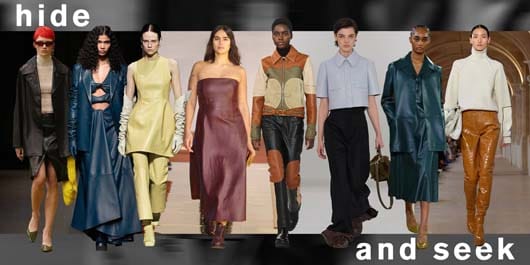 есен/зима 2023 - модни тенденции