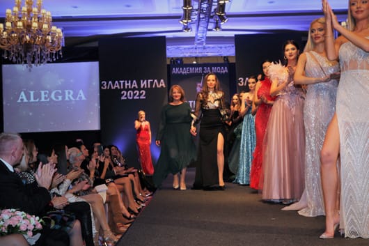 Грандиозен ревю-спектакъл предхожда награждаването на най-успешните и стилни българи