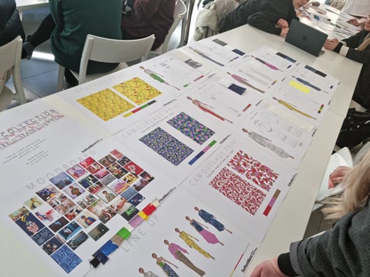 Българска модна асоциация организира успешна търговска мисия в Милано по проекта CLOTH