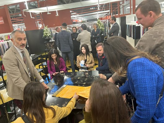 Българска модна асоциация организира успешна търговска мисия в Милано по проекта CLOTH