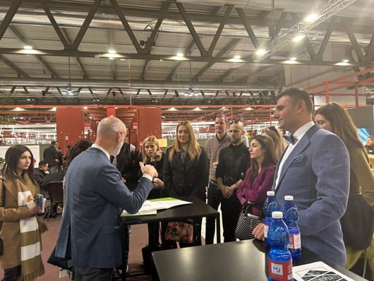 Българска модна асоциация организира успешна търговска мисия в Милано по проекта CLOTH