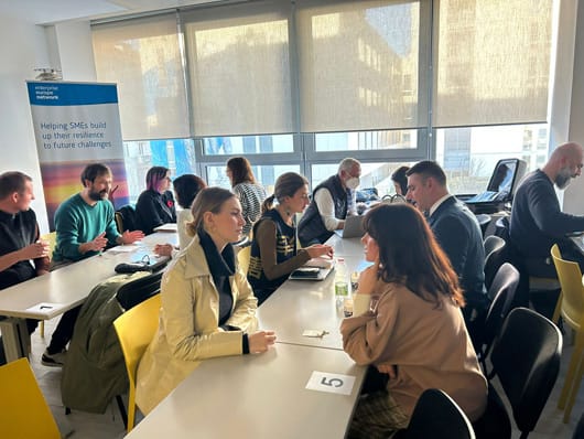 Българска модна асоциация организира успешна търговска мисия в Милано по проекта CLOTH