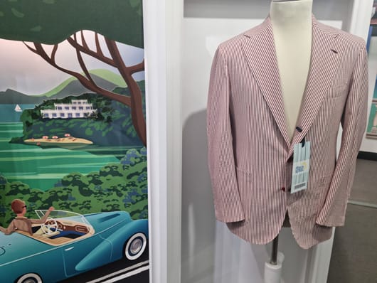 Българска модна асоциация организира успешна търговска мисия в Милано по проекта CLOTH