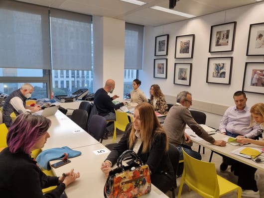 Българска модна асоциация организира успешна търговска мисия в Милано по проекта CLOTH