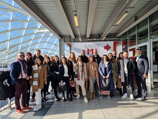 Българска модна асоциация организира успешна търговска мисия в Милано по проекта CLOTH