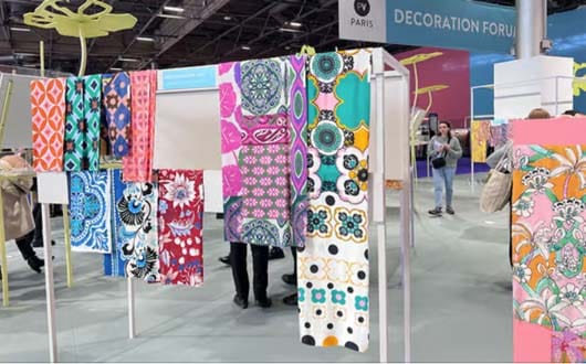 Пролетта и лятото - тенденциите според Première Vision 2024