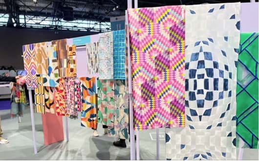 Пролетта и лятото - тенденциите според Première Vision 2024