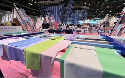 Пролетта и лятото - тенденциите според Première Vision 2024