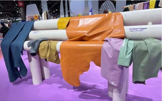 Пролетта и лятото - тенденциите според Première Vision 2024